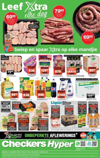Checkers catalogue  - 02/12/2024 - 05/12/2024.