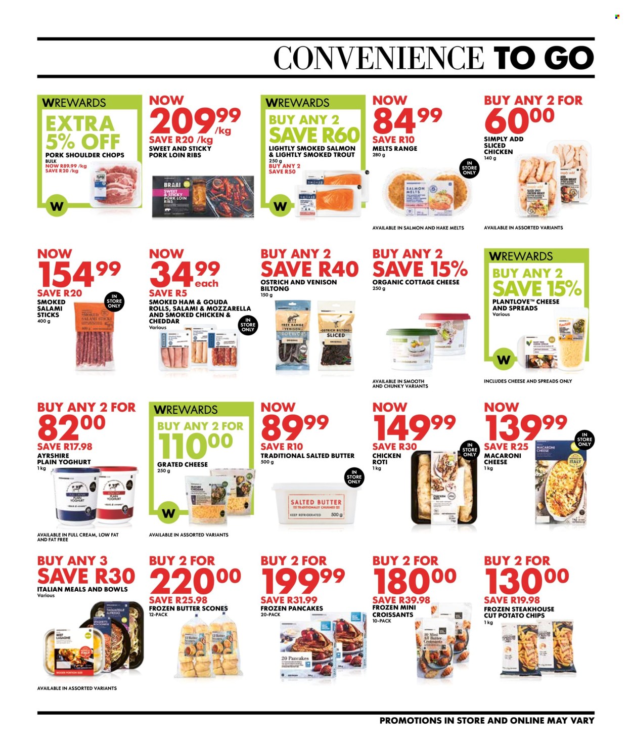 Woolworths specials - 06/05/2024 - 19/05/2024. Page 3