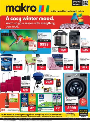 Makro catalogue  - 06/05/2024 - 19/05/2024.