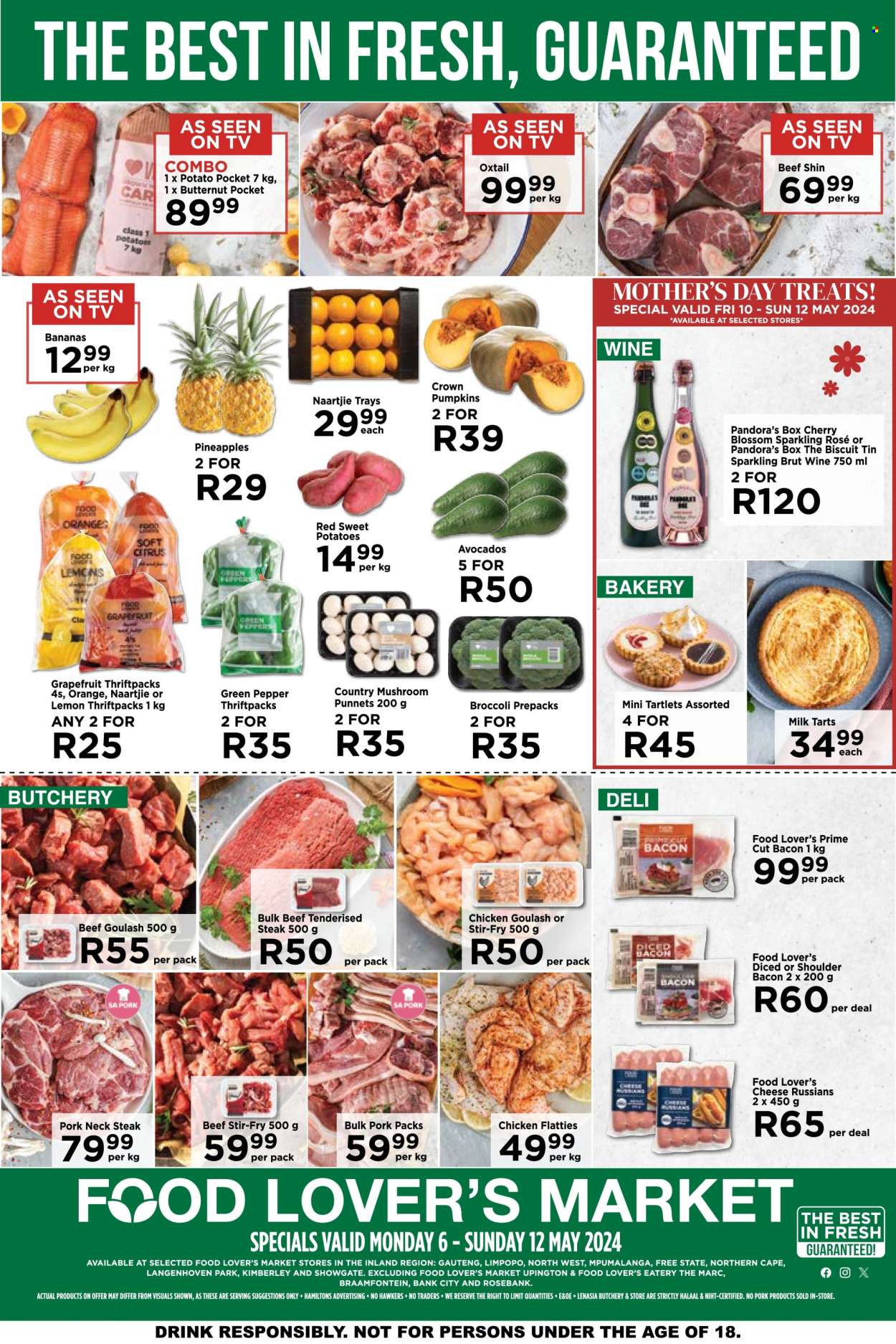 Food Lover's Market specials - 06/05/2024 - 12/05/2024. Page 1