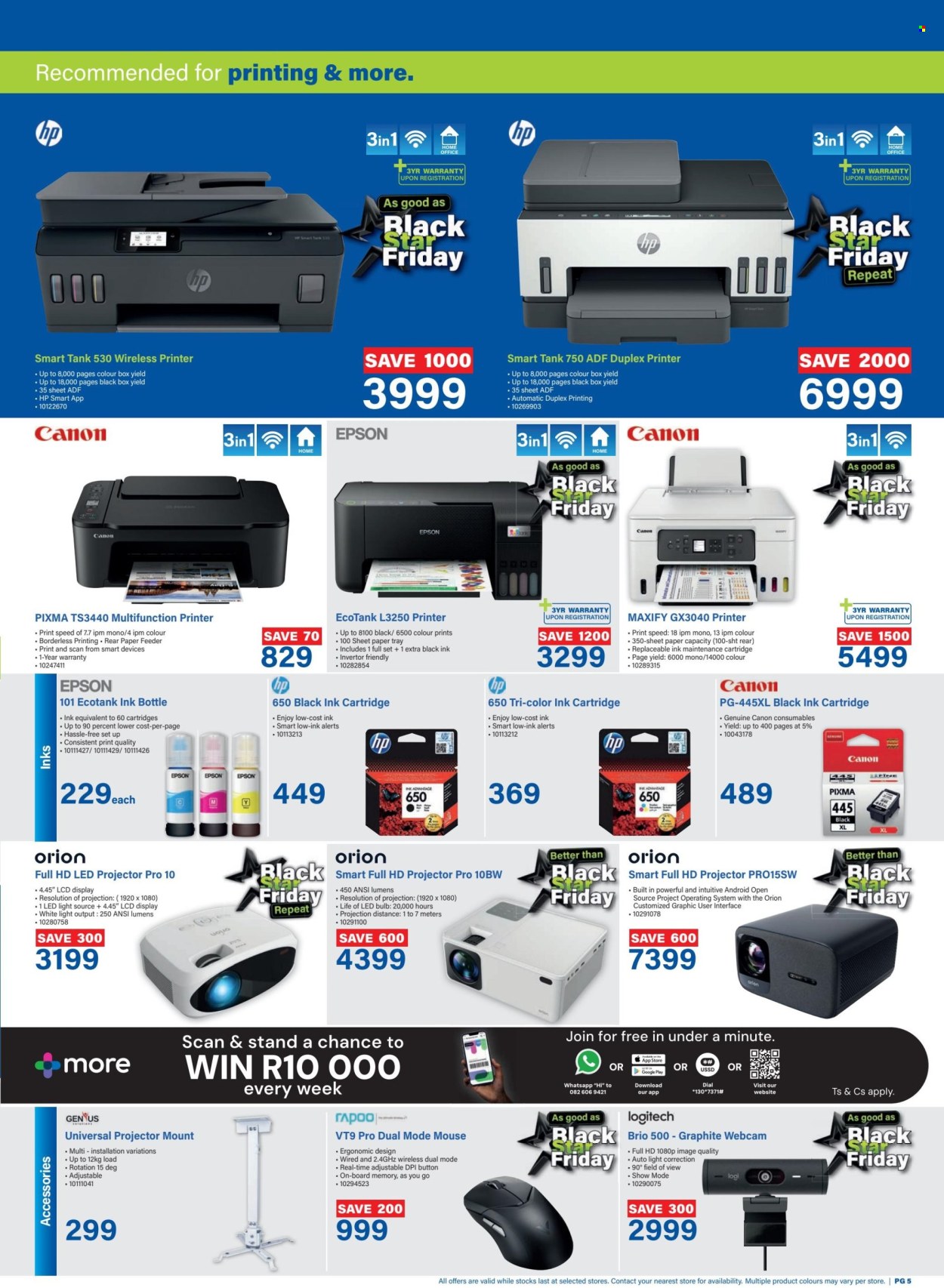 Incredible Connection specials - 06/05/2024 - 19/05/2024. Page 5
