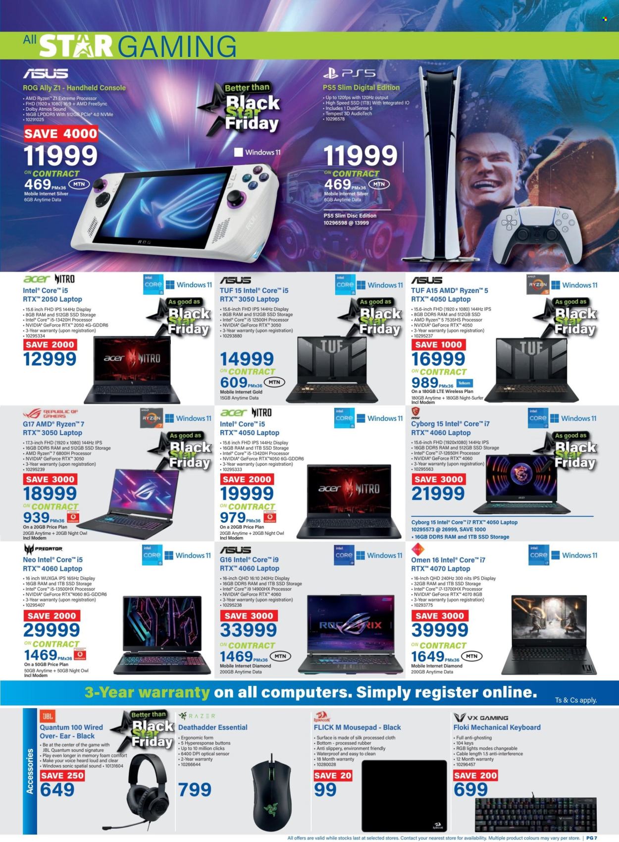 Incredible Connection specials - 06/05/2024 - 19/05/2024. Page 7