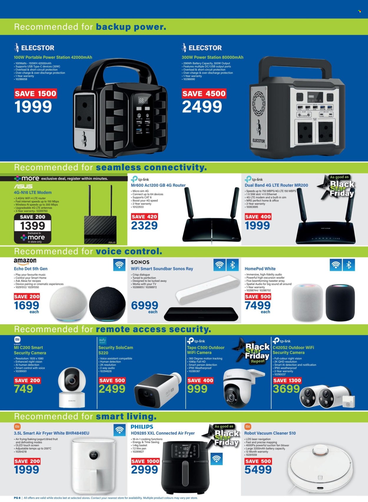 Incredible Connection specials - 06/05/2024 - 19/05/2024. Page 8