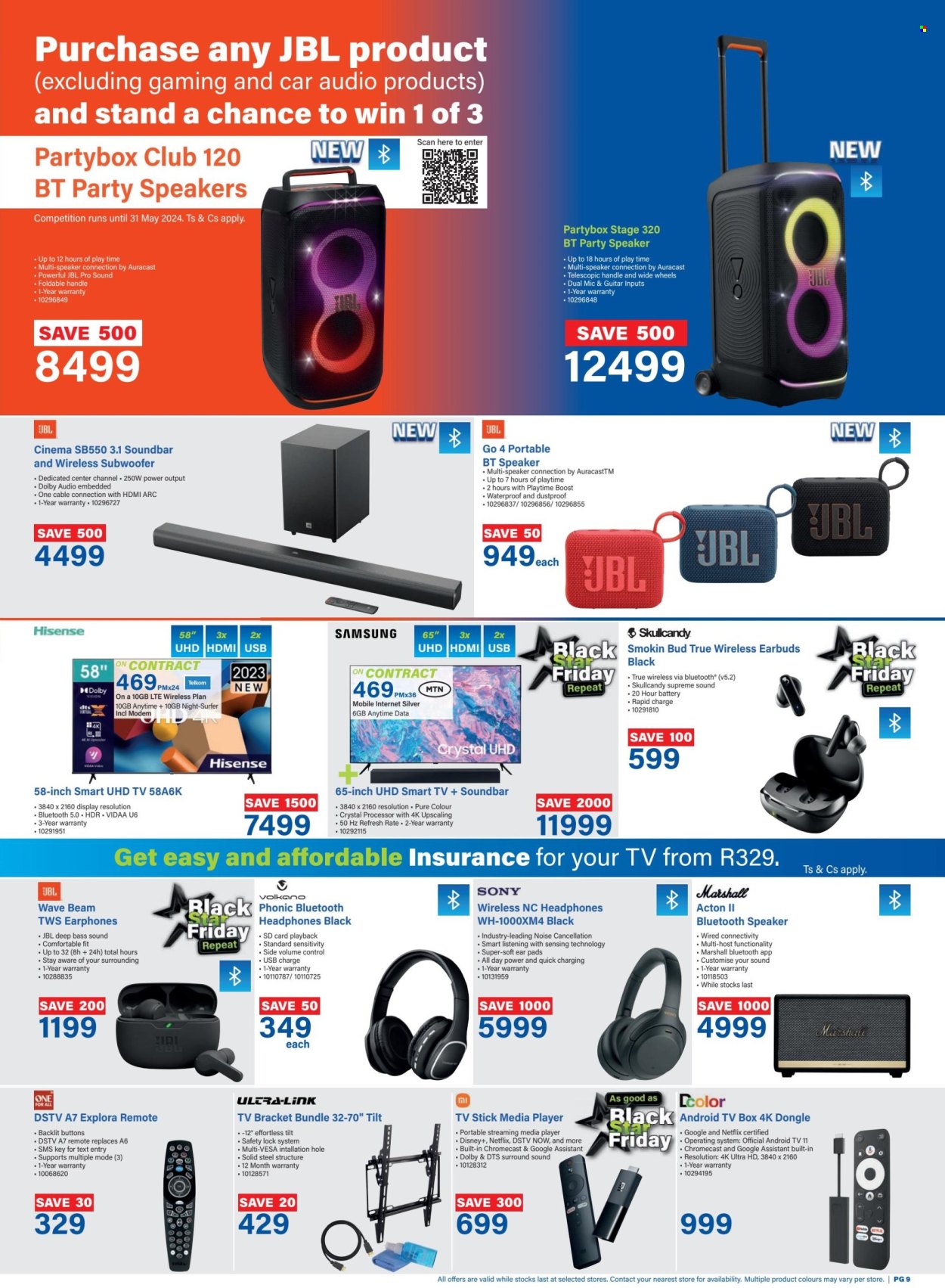Incredible Connection specials - 06/05/2024 - 19/05/2024. Page 9