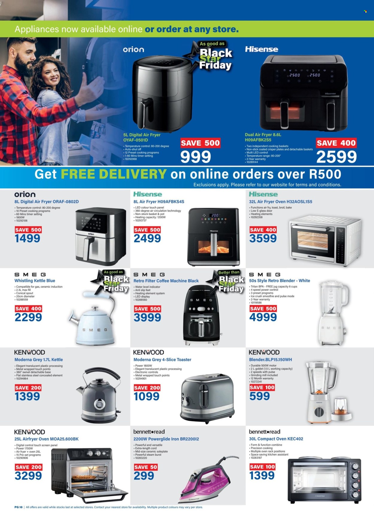Incredible Connection specials - 06/05/2024 - 19/05/2024. Page 10