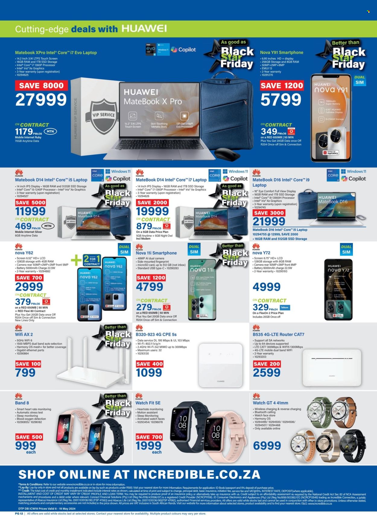 Incredible Connection specials - 06/05/2024 - 19/05/2024. Page 12