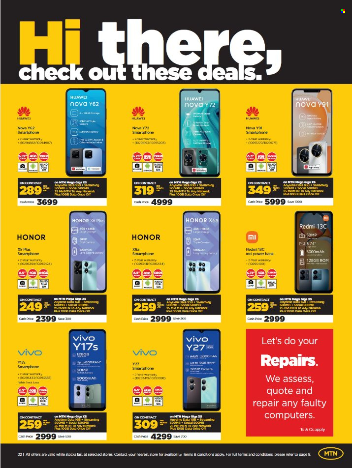 HiFi Corp specials - 01/05/2024 - 31/05/2024. Page 2