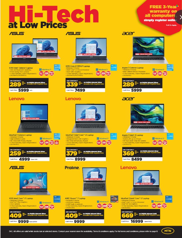 HiFi Corp specials - 01/05/2024 - 31/05/2024. Page 4