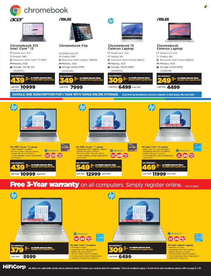 HiFi Corp specials - 01/05/2024 - 31/05/2024. Page 5
