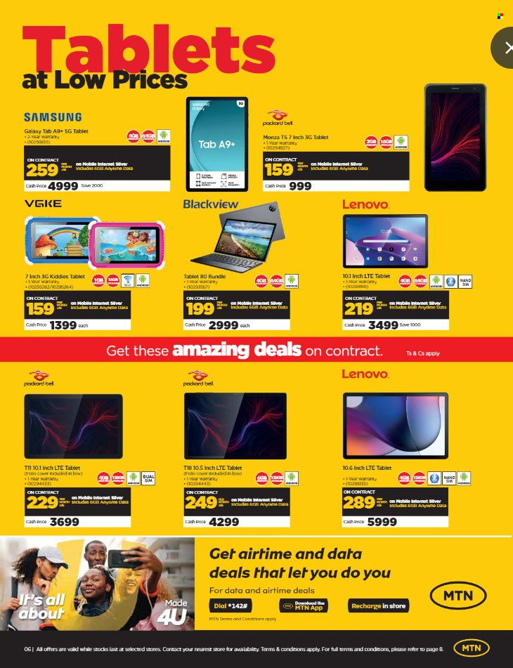 HiFi Corp specials - 01/05/2024 - 31/05/2024. Page 6
