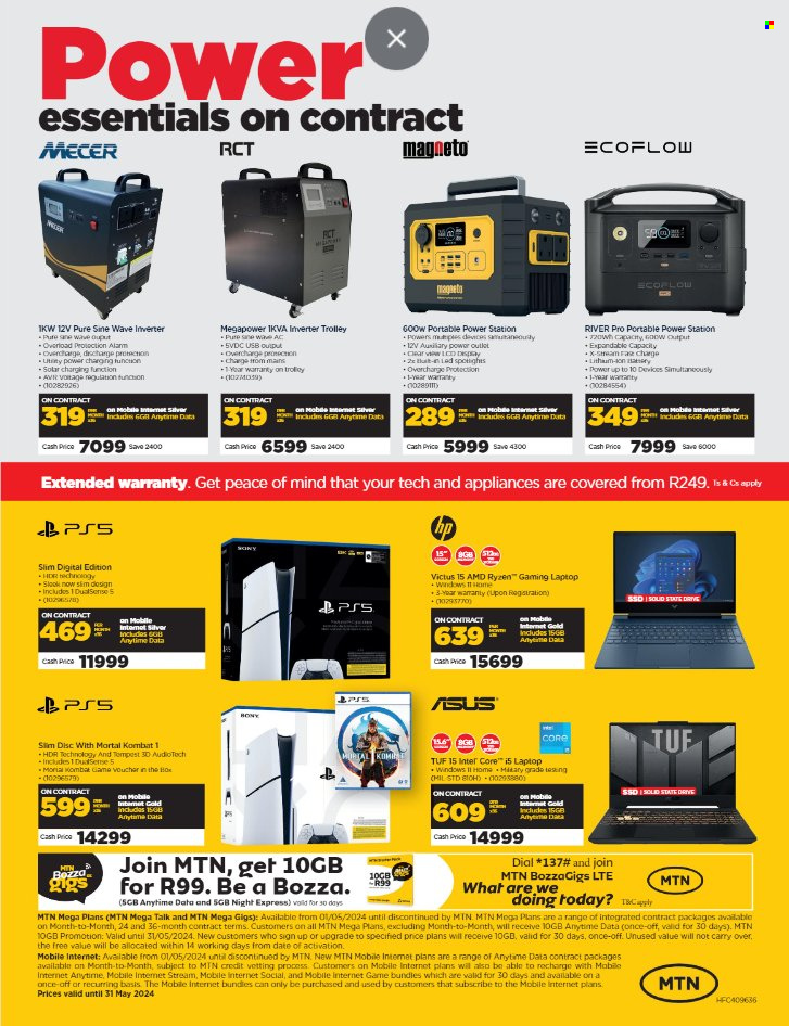 HiFi Corp specials - 01/05/2024 - 31/05/2024. Page 8