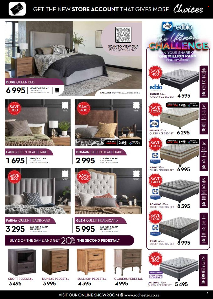 Rochester specials - 08/04/2024 - 19/05/2024. Page 7