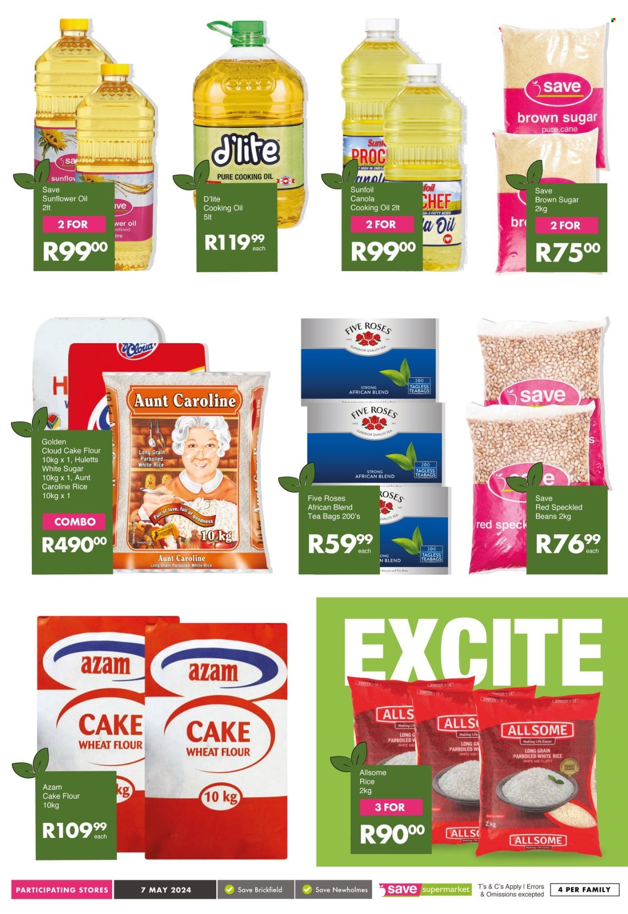 Save supermarket specials - 07/05/2024 - 07/05/2024. Page 3