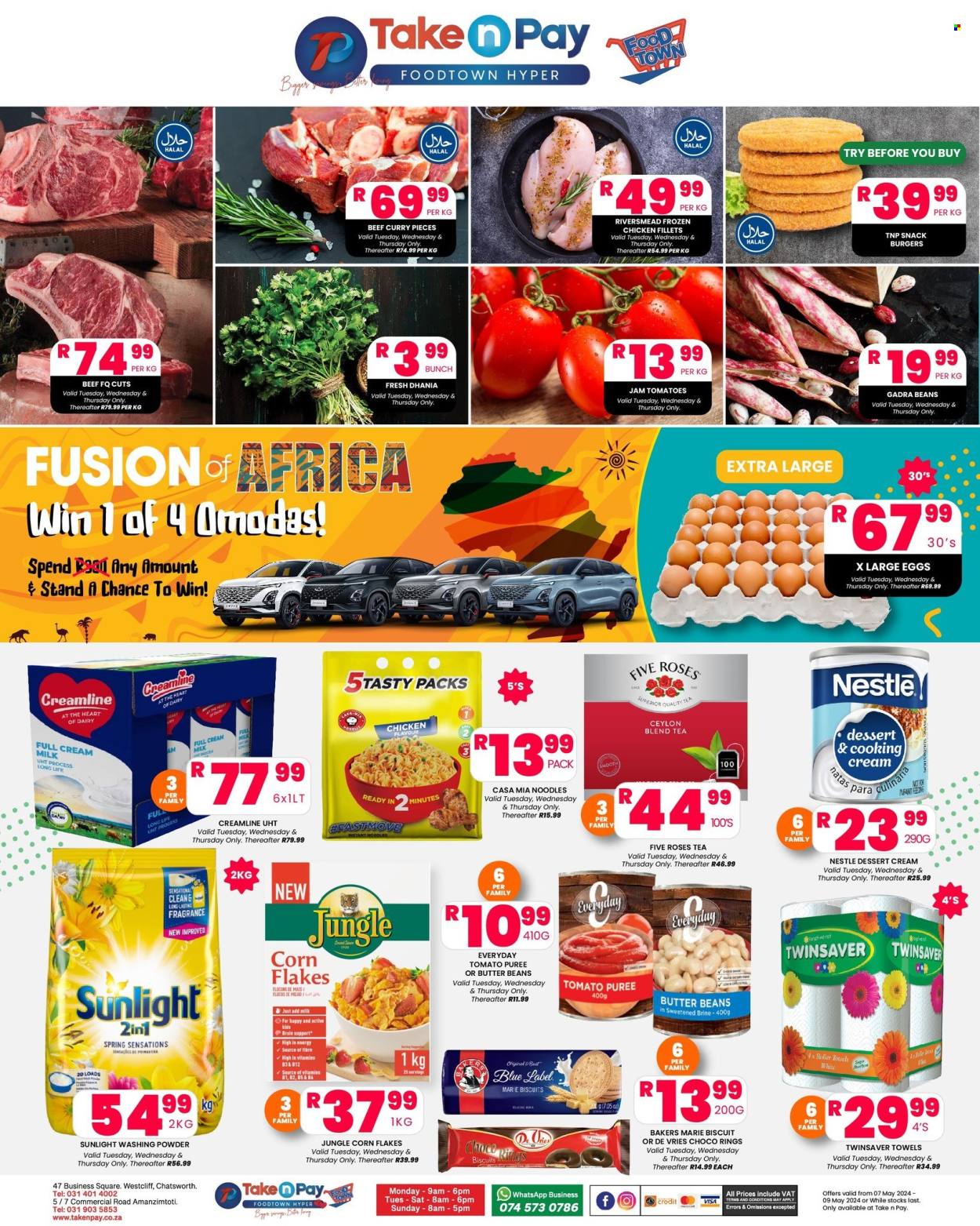 Take n Pay specials - 07/05/2024 - 09/05/2024. Page 1