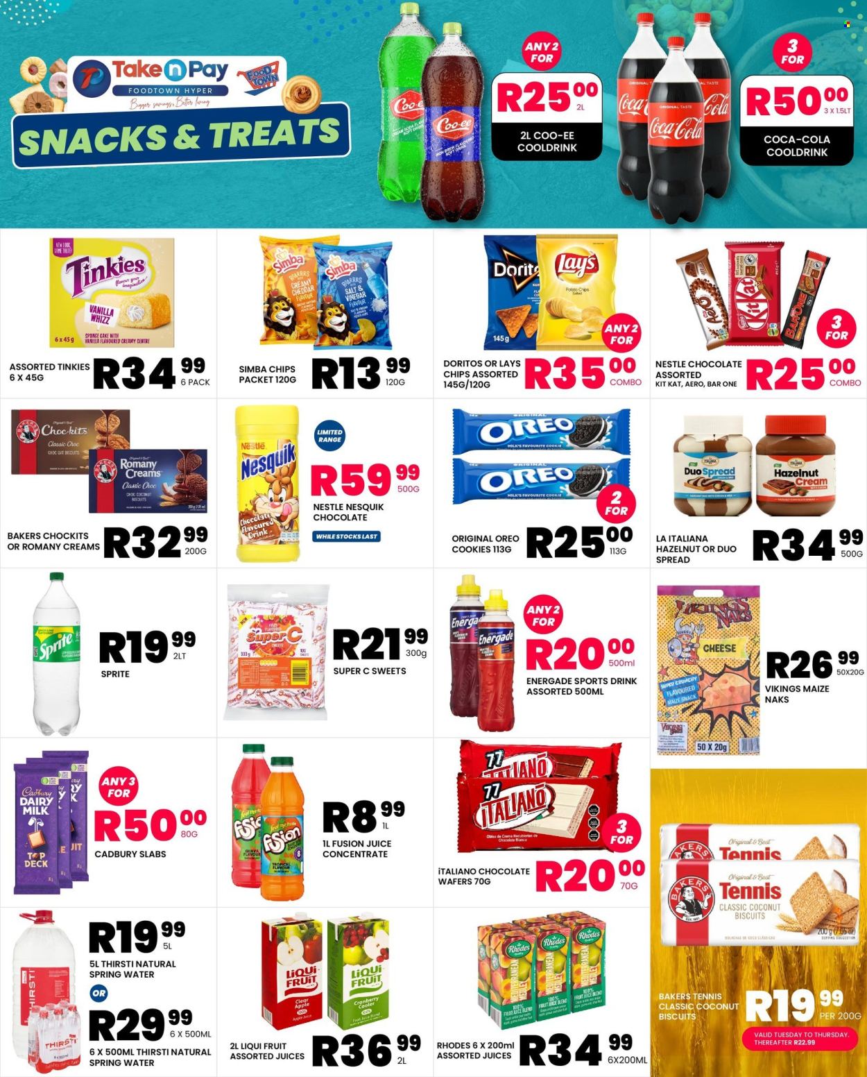Take n Pay specials - 07/05/2024 - 09/05/2024. Page 3