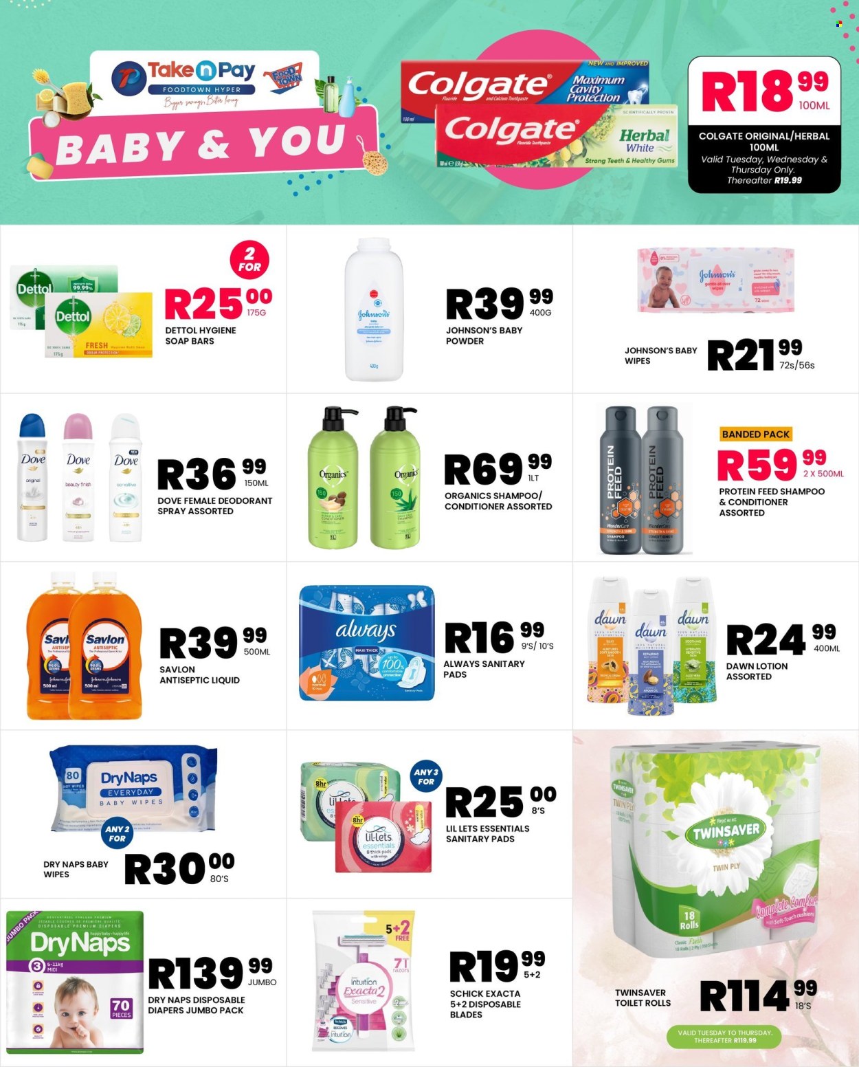 Take n Pay specials - 07/05/2024 - 09/05/2024. Page 6