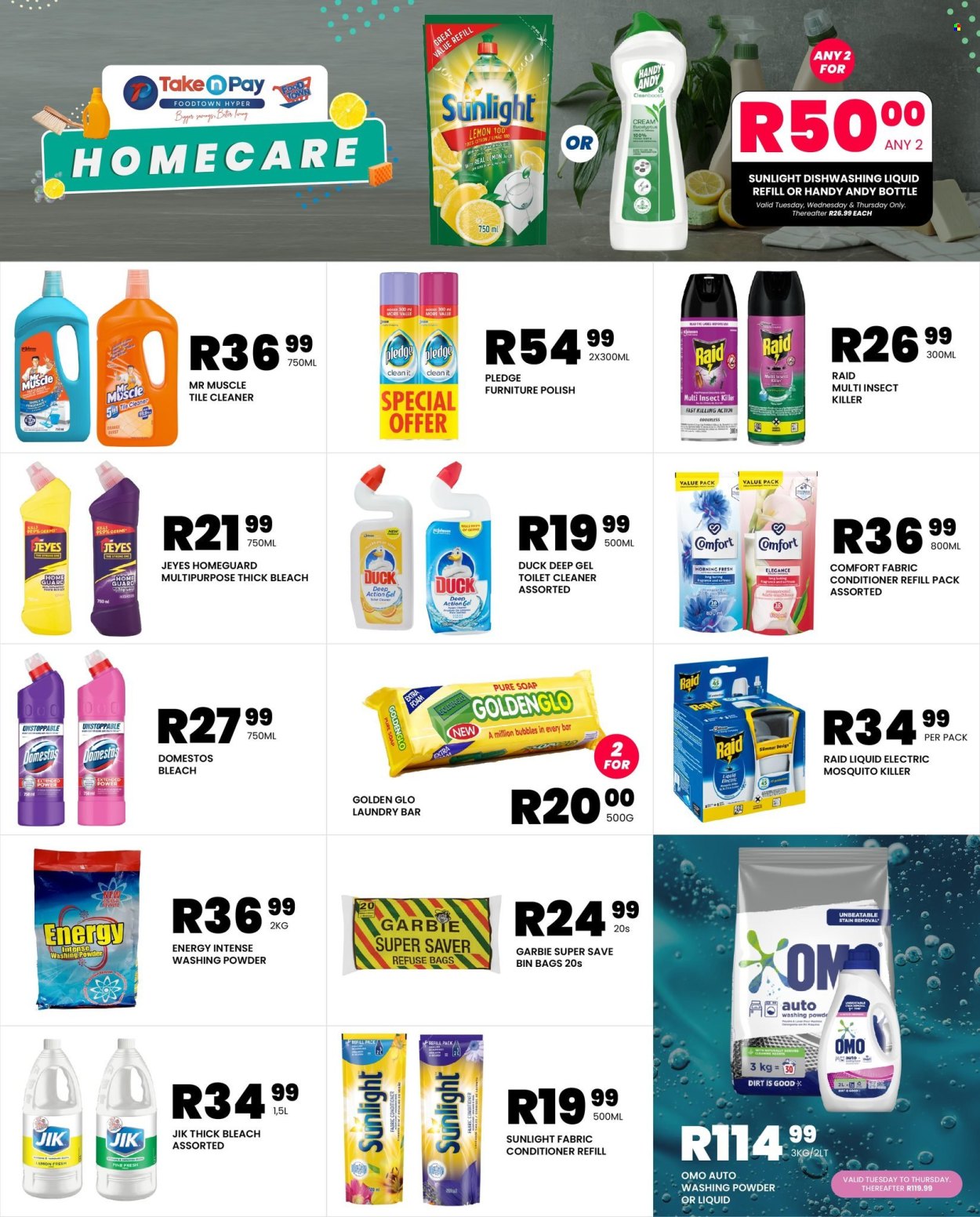 Take n Pay specials - 07/05/2024 - 09/05/2024. Page 7