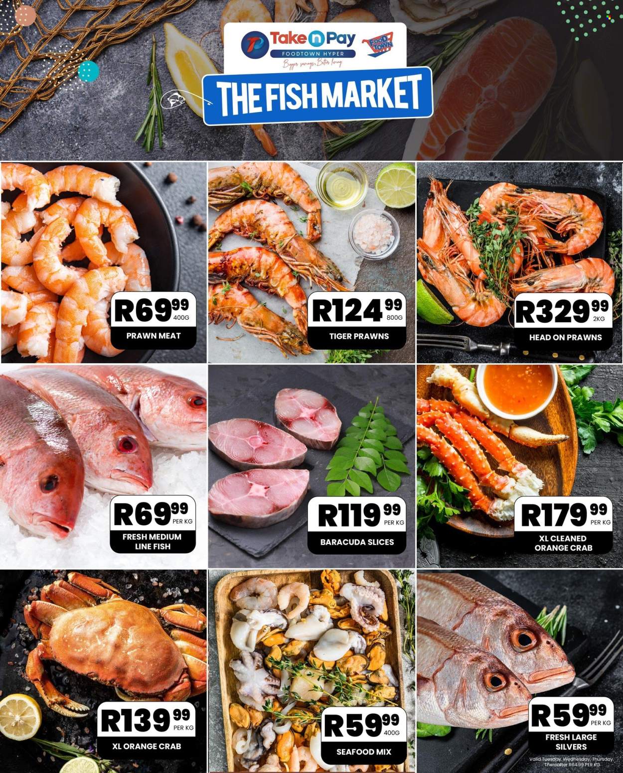 Take n Pay specials - 07/05/2024 - 09/05/2024. Page 11