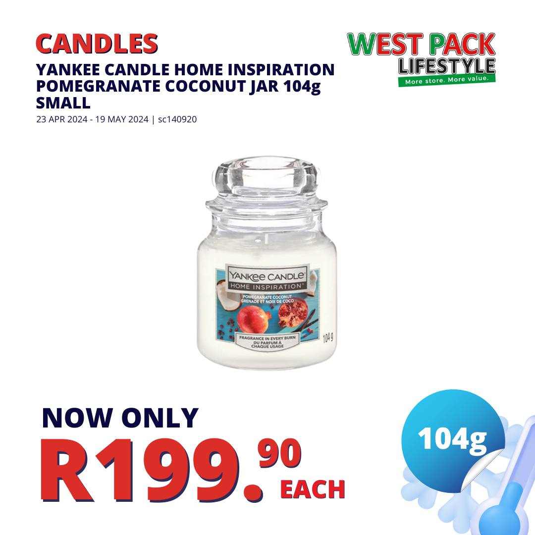 West Pack Lifestyle specials - 23/04/2024 - 19/05/2024. Page 54