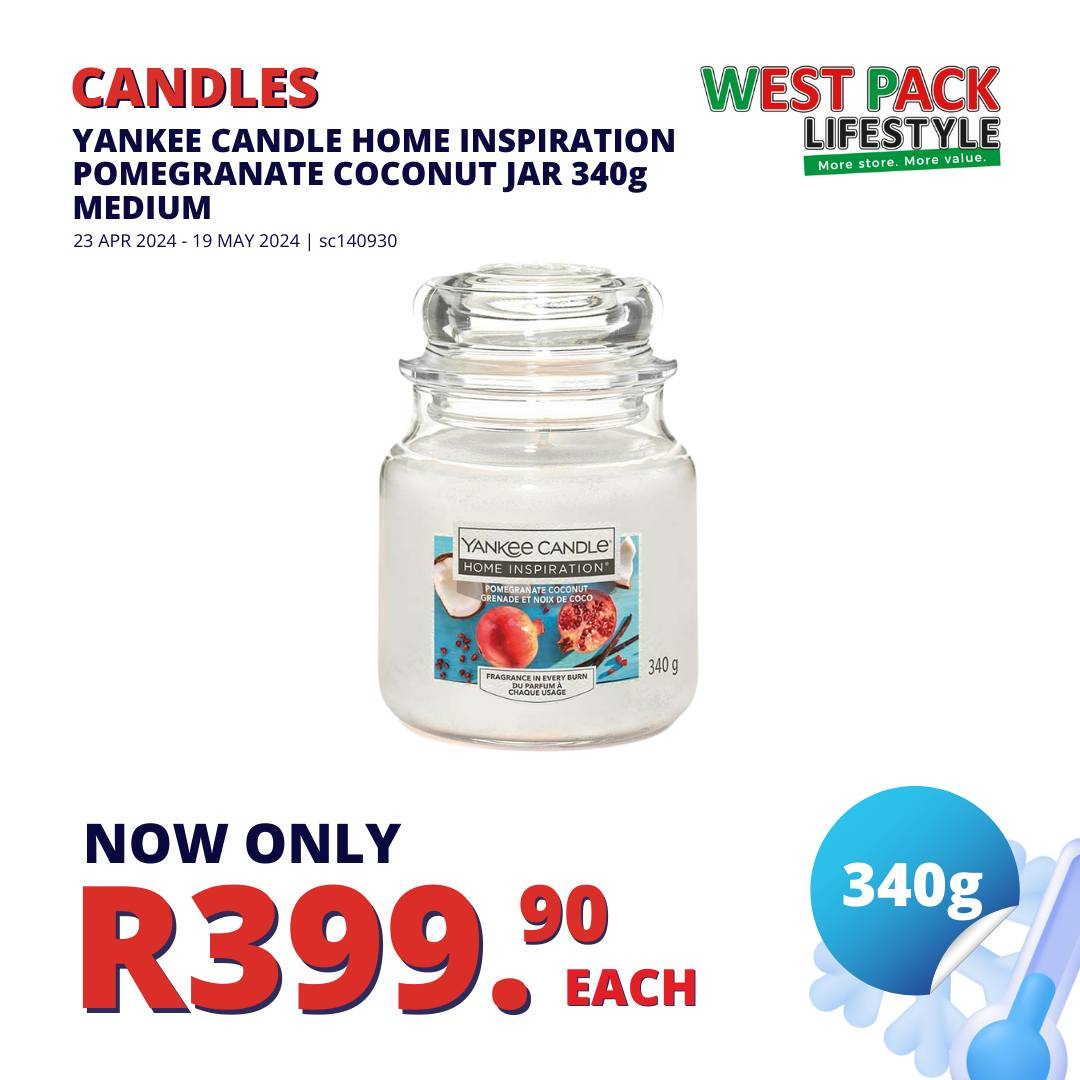 West Pack Lifestyle specials - 23/04/2024 - 19/05/2024. Page 55