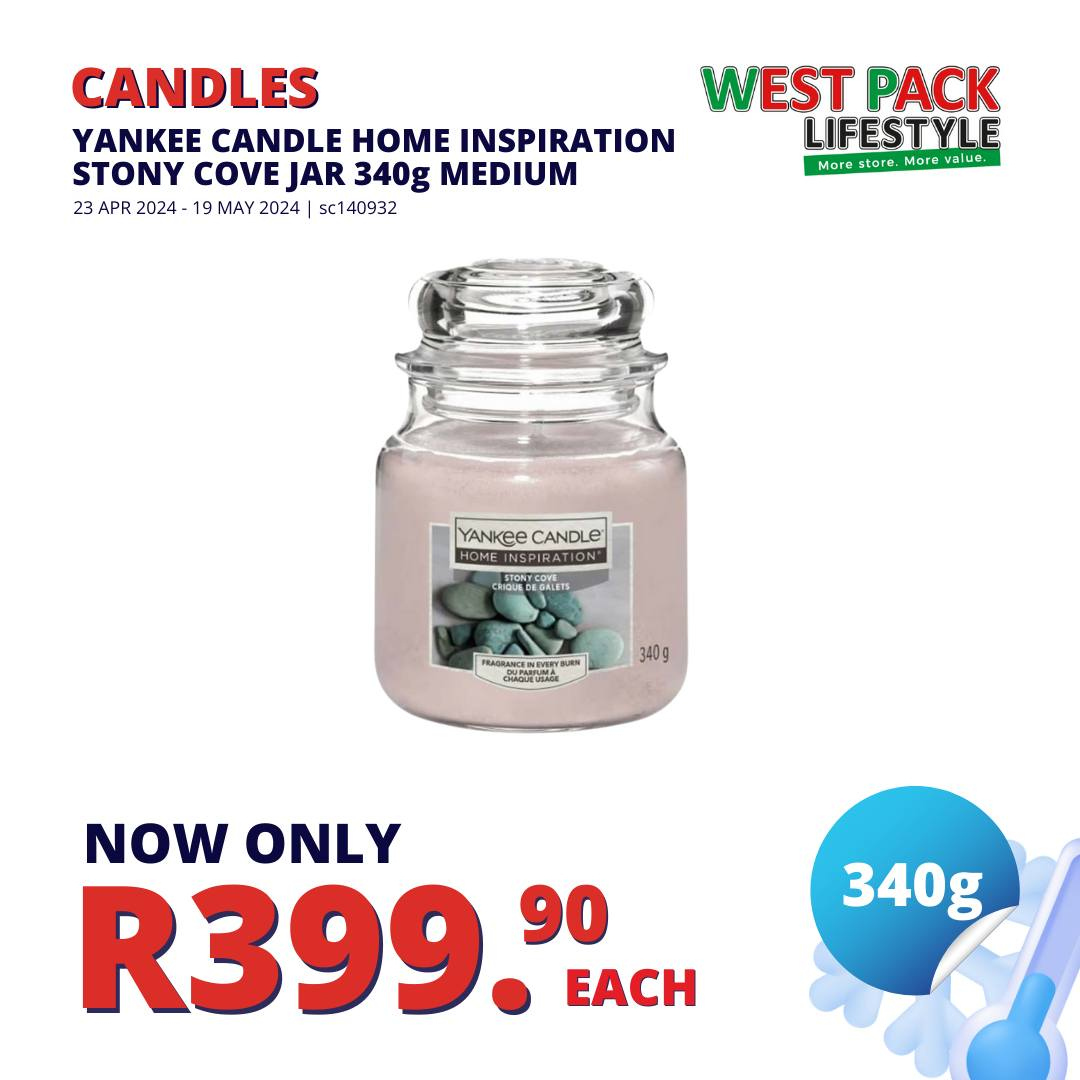 West Pack Lifestyle specials - 23/04/2024 - 19/05/2024. Page 57