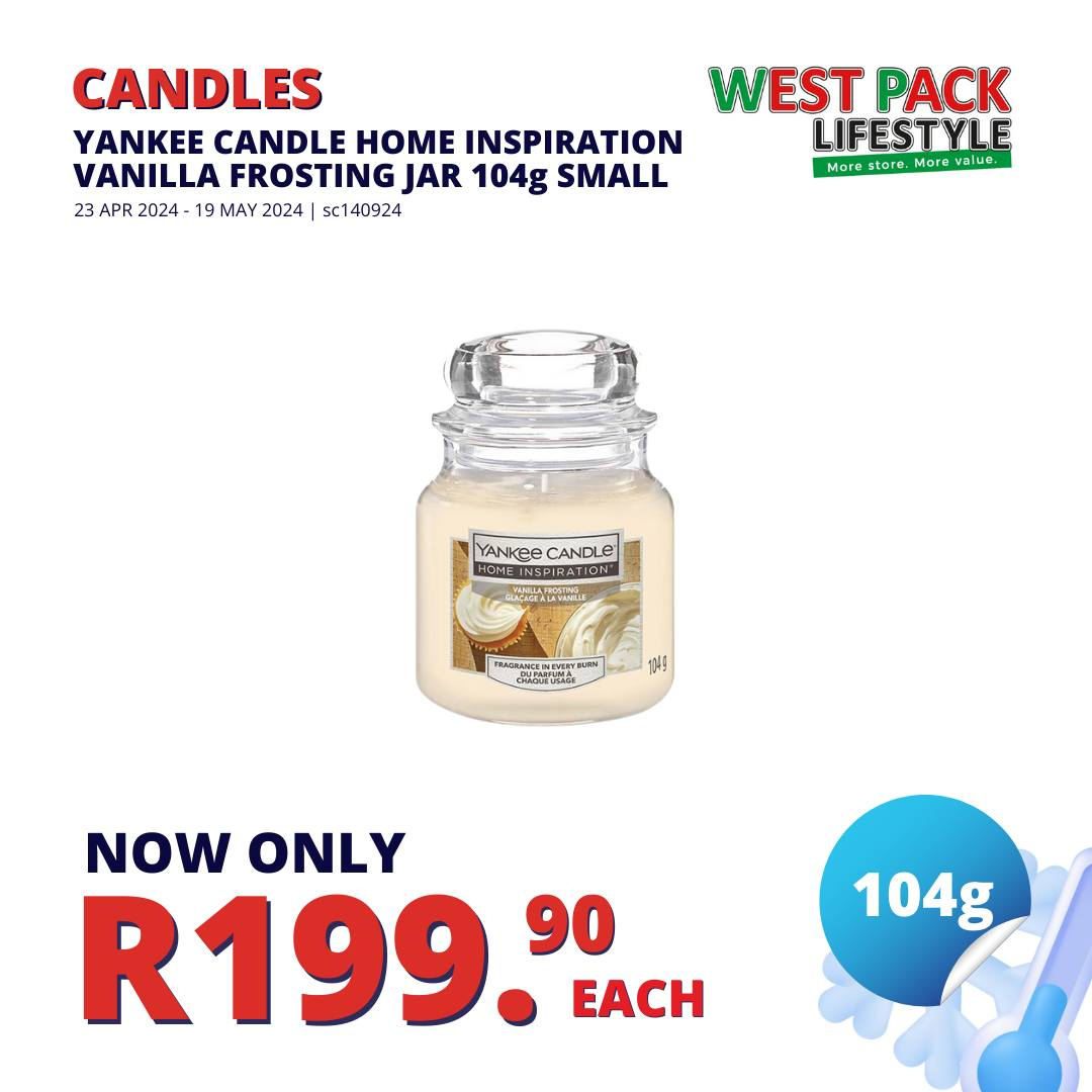 West Pack Lifestyle specials - 23/04/2024 - 19/05/2024. Page 59