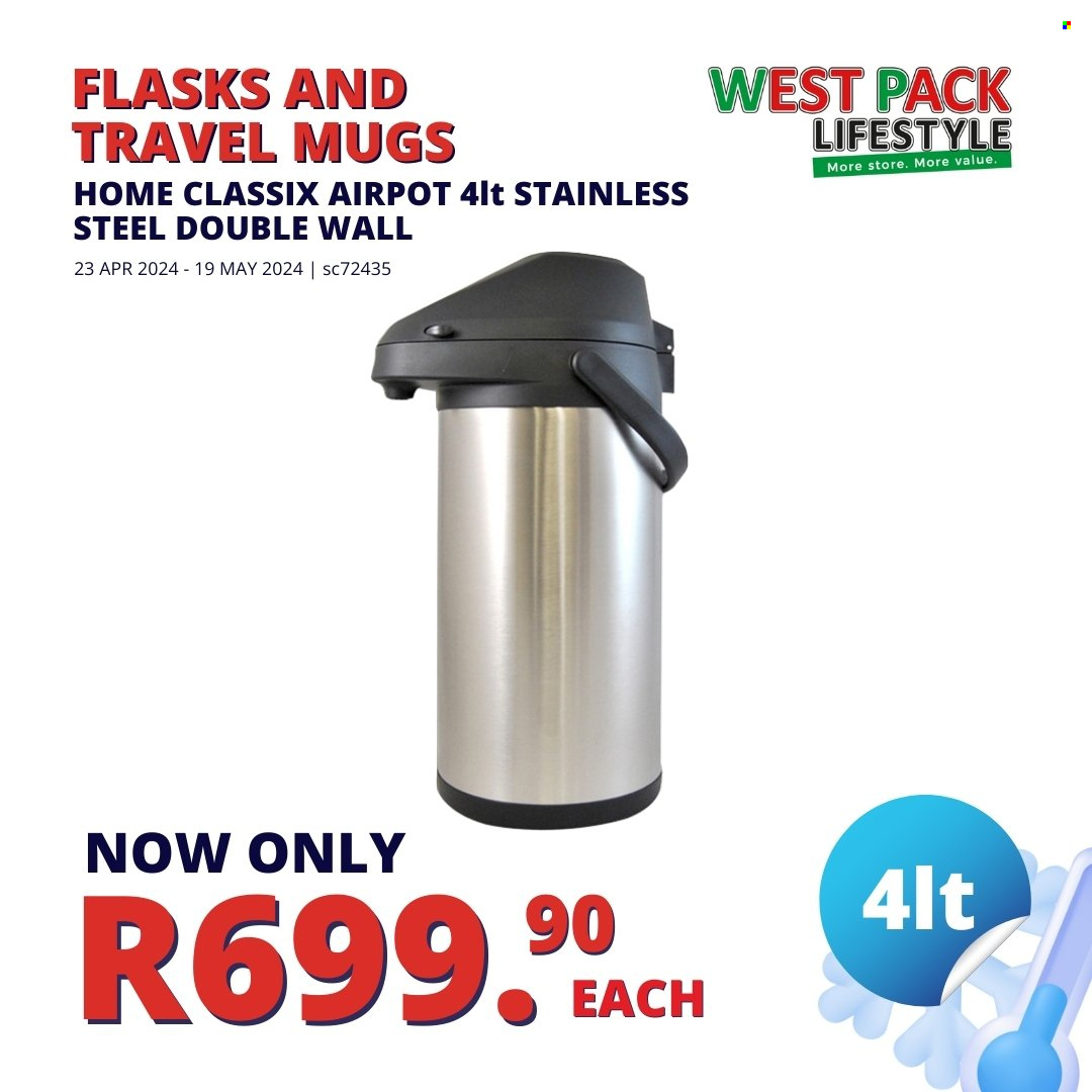 West Pack Lifestyle specials - 23/04/2024 - 19/05/2024. Page 41