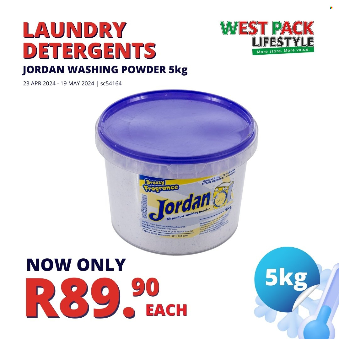 West Pack Lifestyle specials - 23/04/2024 - 19/05/2024. Page 5