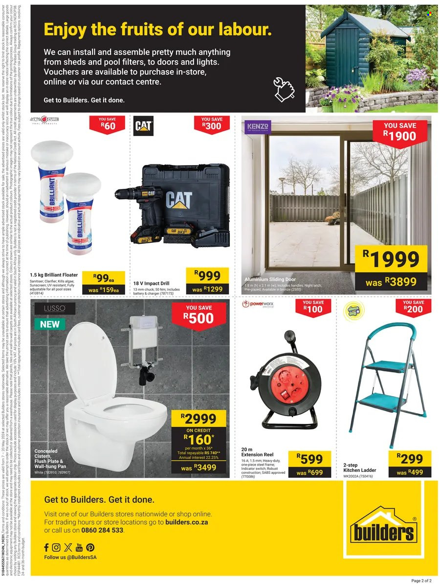 Builders specials - 07/05/2024 - 20/05/2024. Page 2