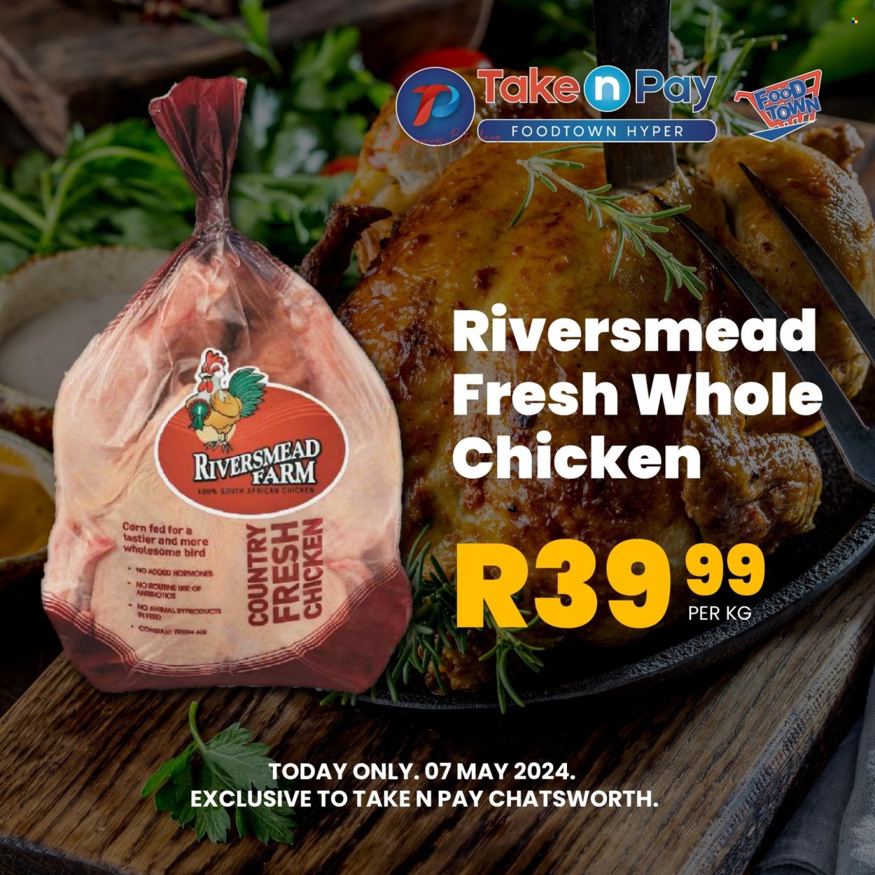Take n Pay specials - 07/05/2024 - 07/05/2024. Page 1