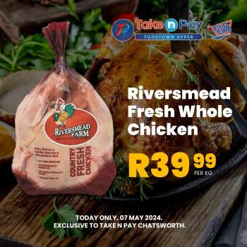 Take n Pay catalogue  - 07/05/2024 - 07/05/2024.