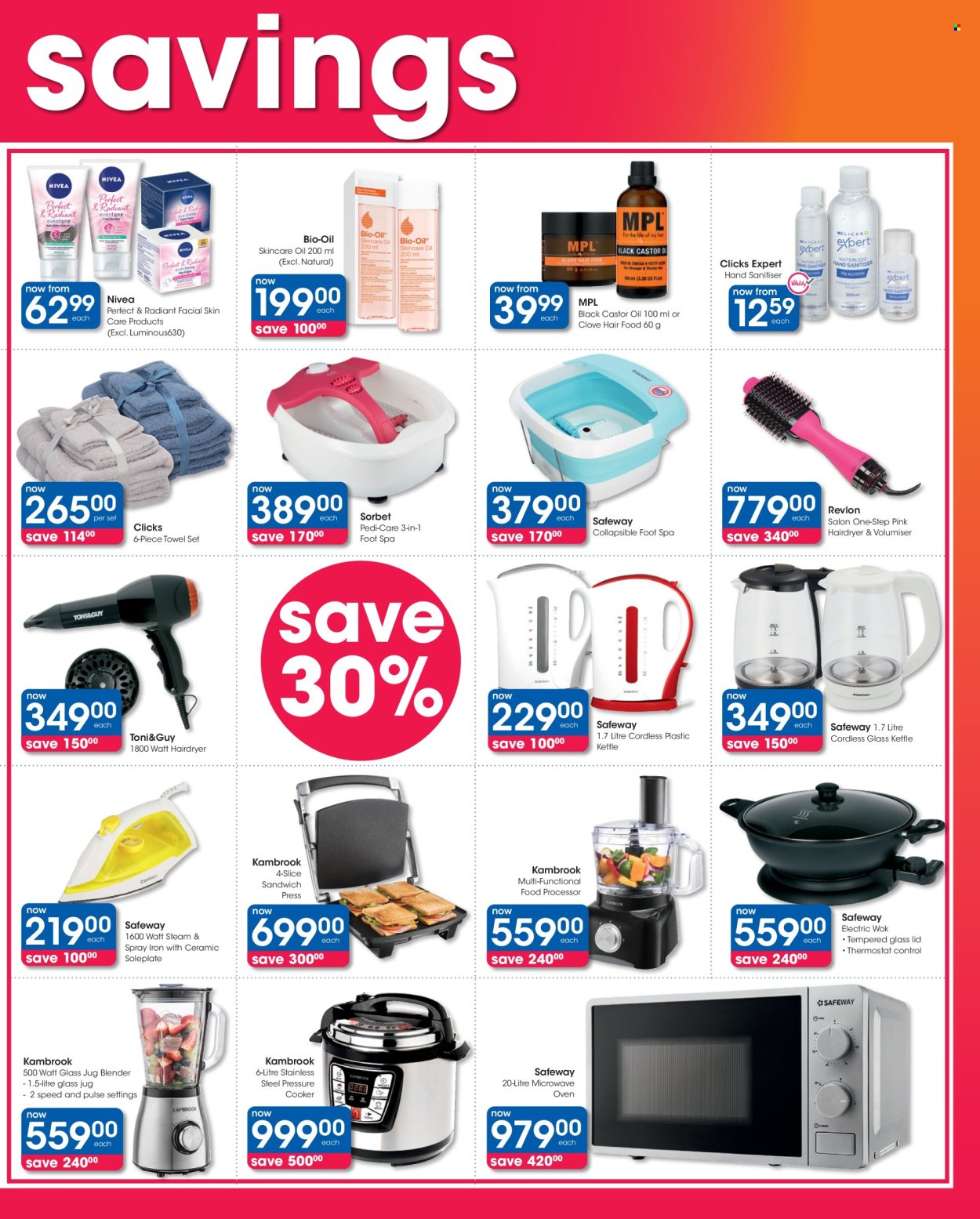 Clicks specials - 07/05/2024 - 20/05/2024. Page 3