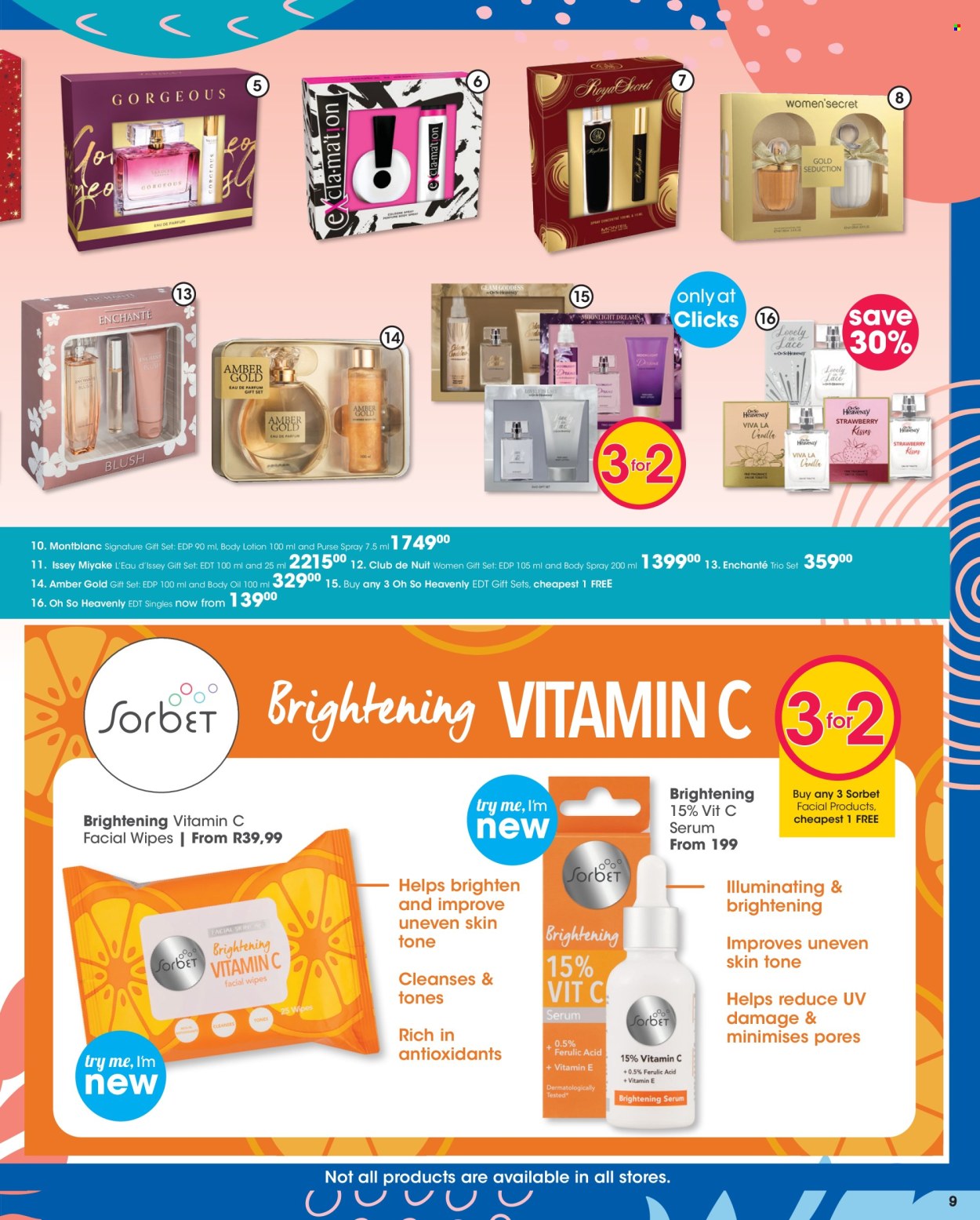Clicks specials - 07/05/2024 - 20/05/2024. Page 9