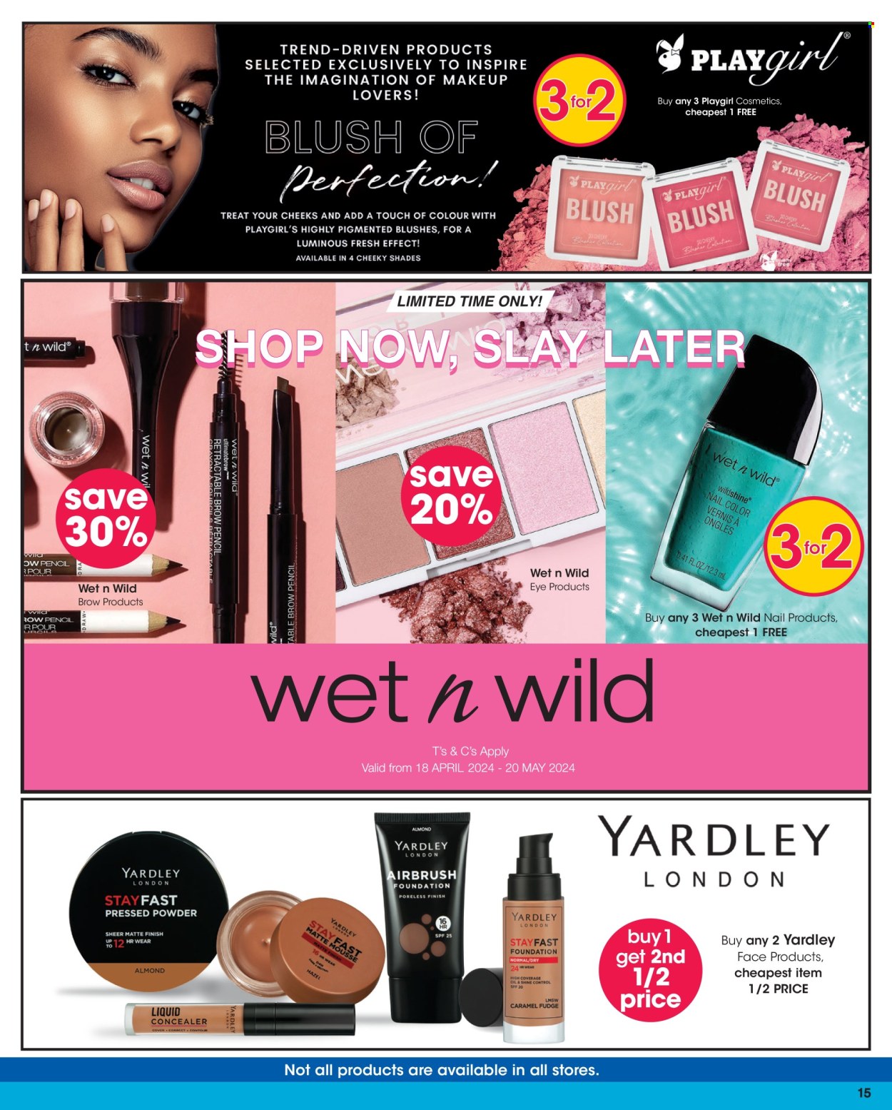 Clicks specials - 07/05/2024 - 20/05/2024. Page 15