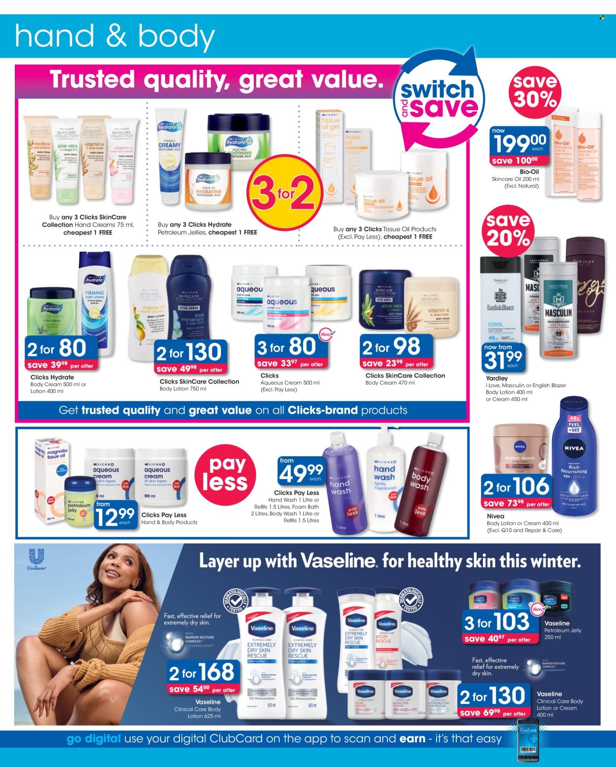 Clicks specials - 07/05/2024 - 20/05/2024. Page 22
