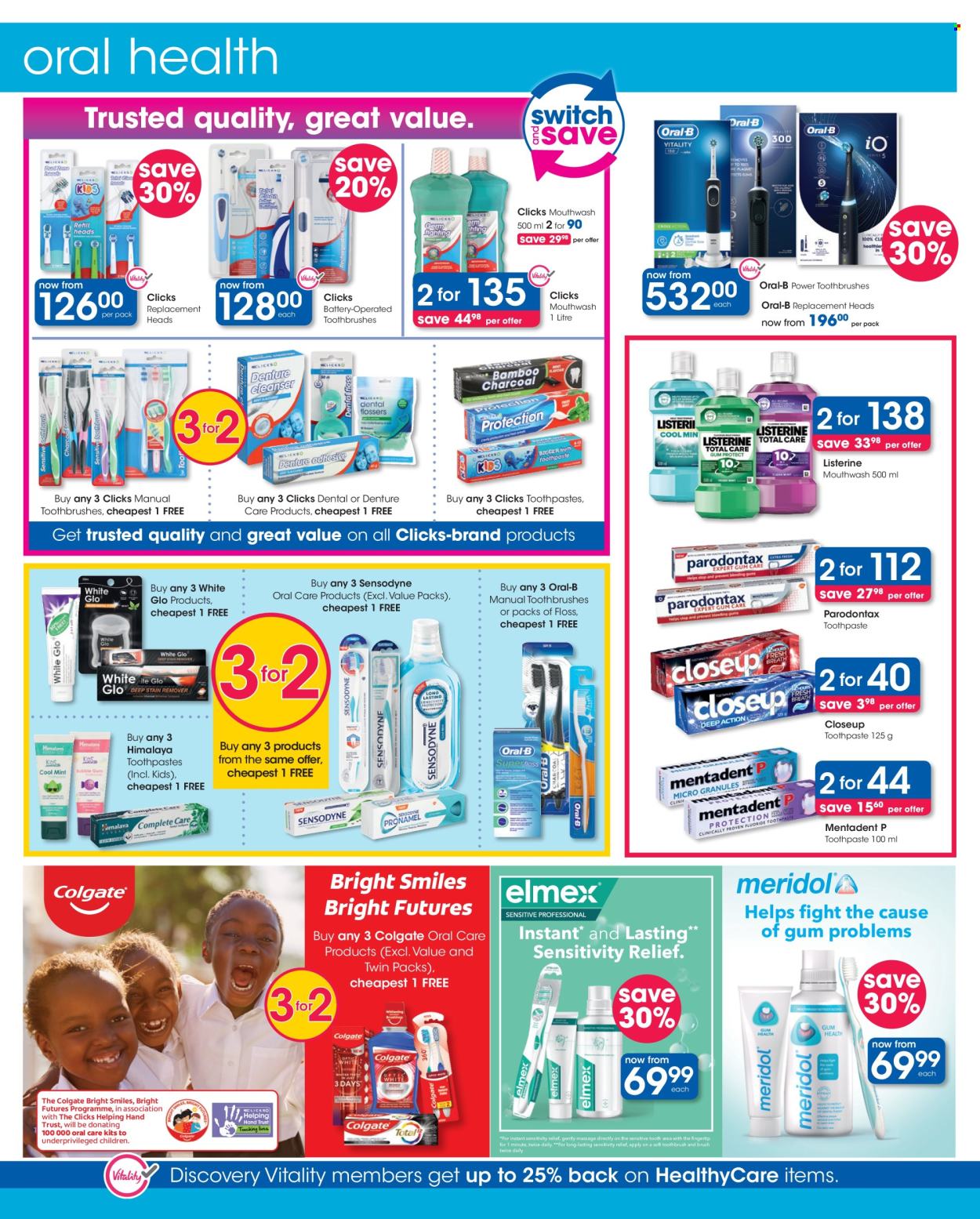 Clicks specials - 07/05/2024 - 20/05/2024. Page 34