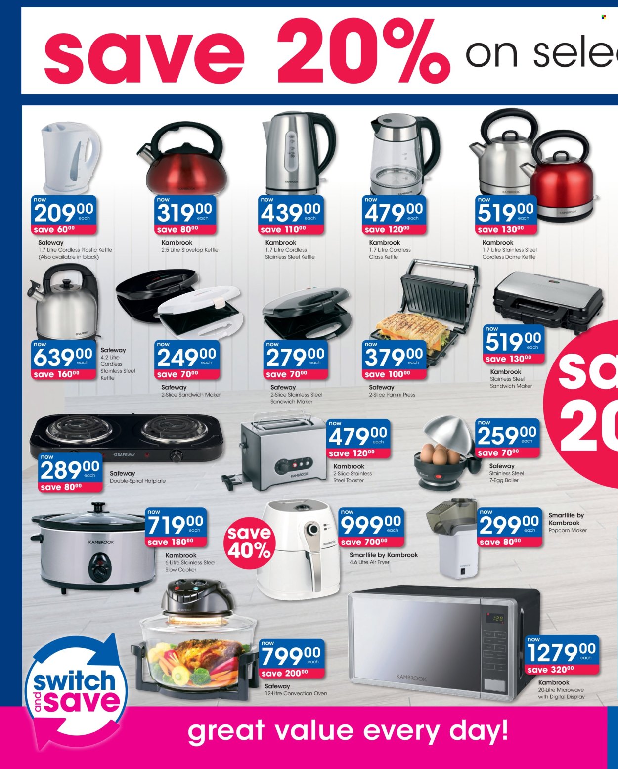 Clicks specials - 07/05/2024 - 20/05/2024. Page 44