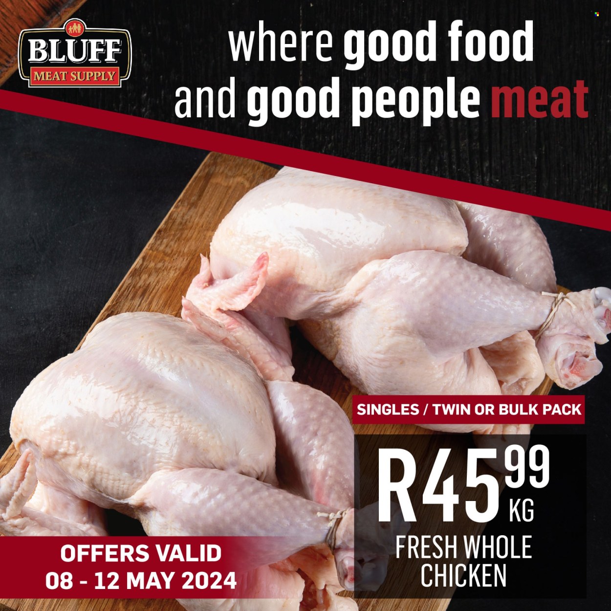 Bluff Meat Supply specials - 08/05/2024 - 12/05/2024. Page 6