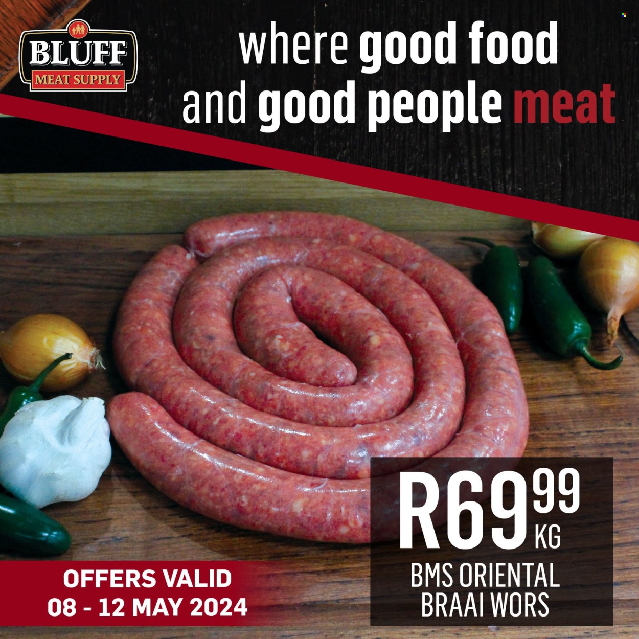 Bluff Meat Supply specials - 08/05/2024 - 12/05/2024. Page 7