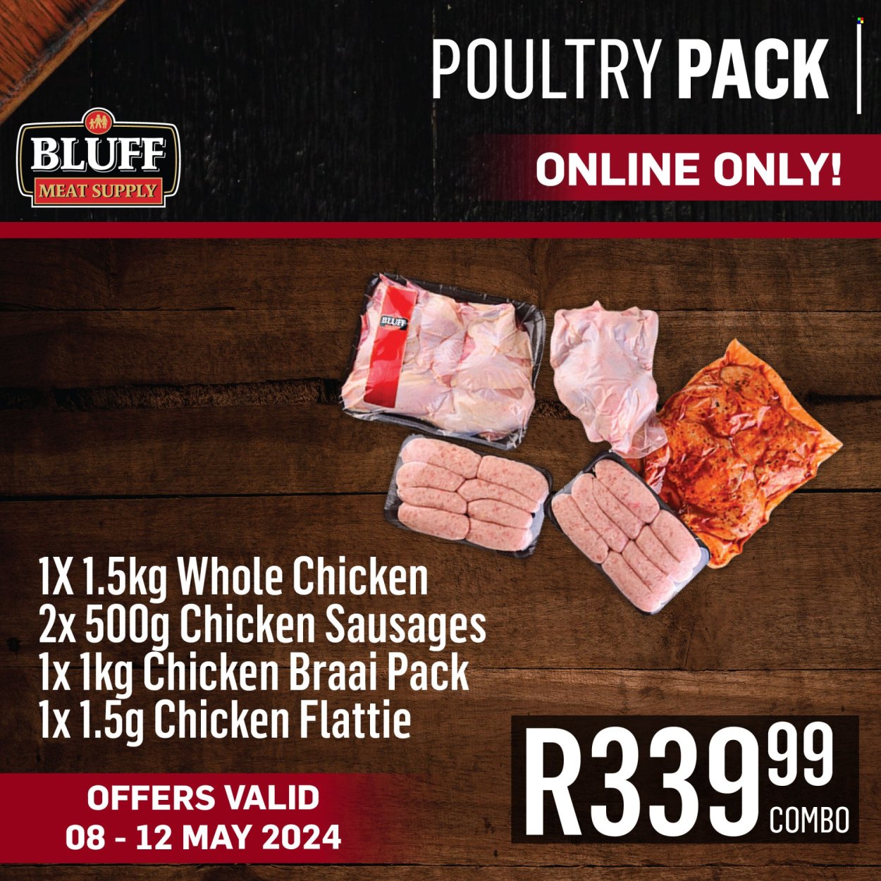 Bluff Meat Supply specials - 08/05/2024 - 12/05/2024. Page 10