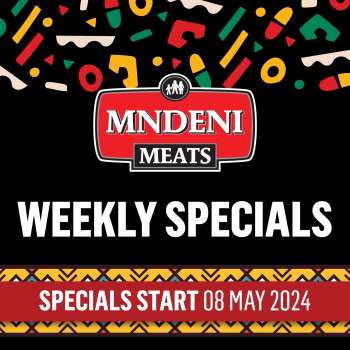 Mndeni Meats catalogue .