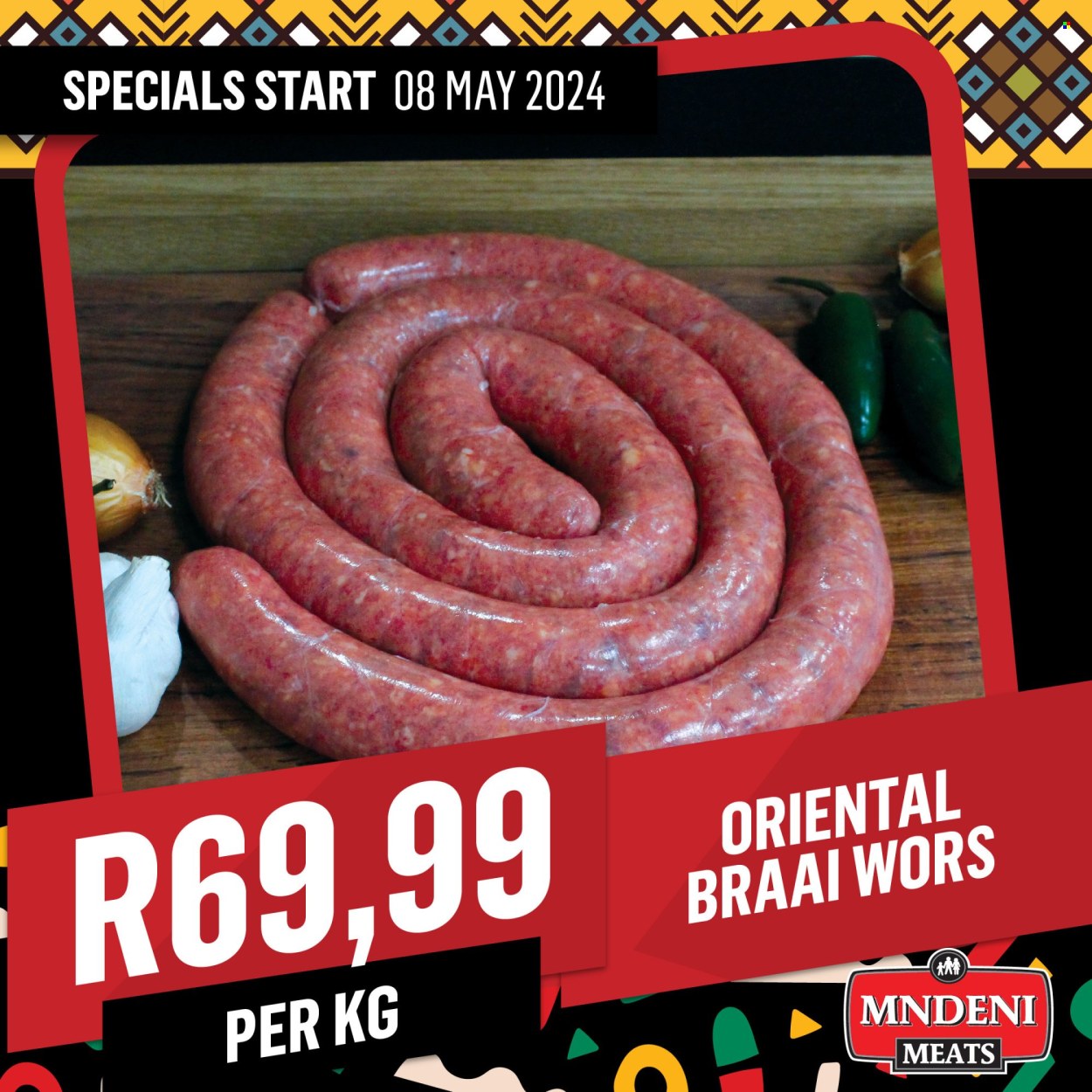 Mndeni Meats specials. Page 5