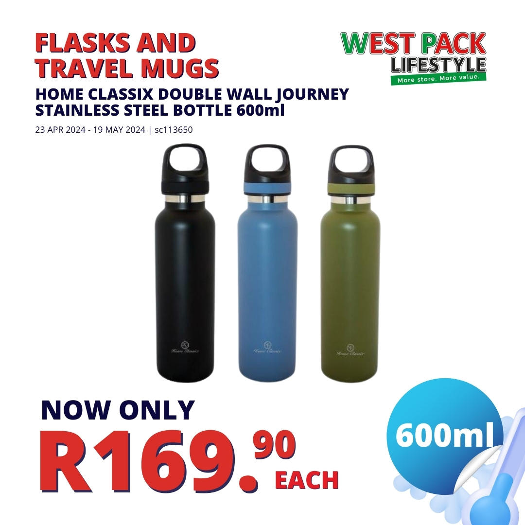 West Pack Lifestyle specials - 23/04/2024 - 19/05/2024. Page 32