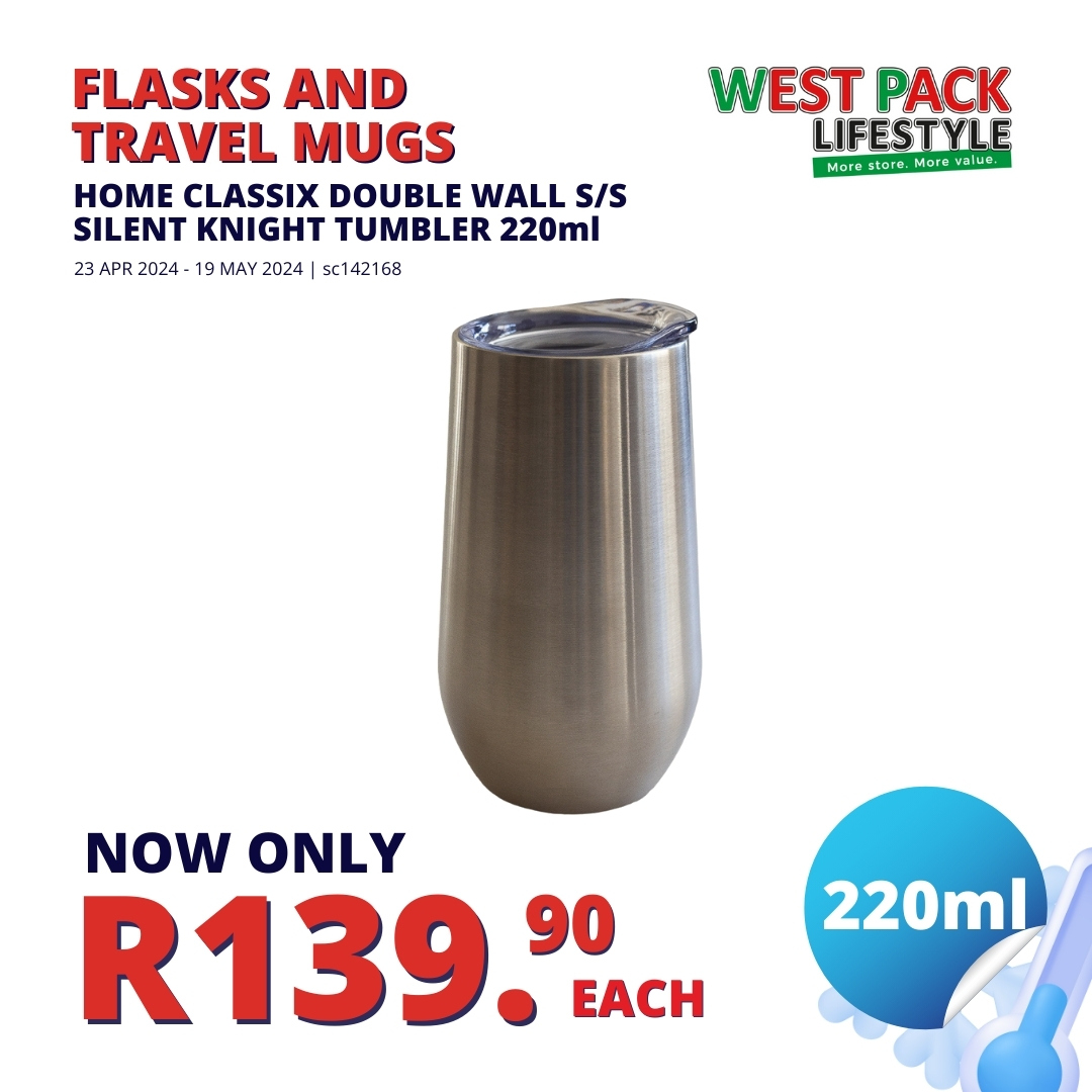 West Pack Lifestyle specials - 23/04/2024 - 19/05/2024. Page 33