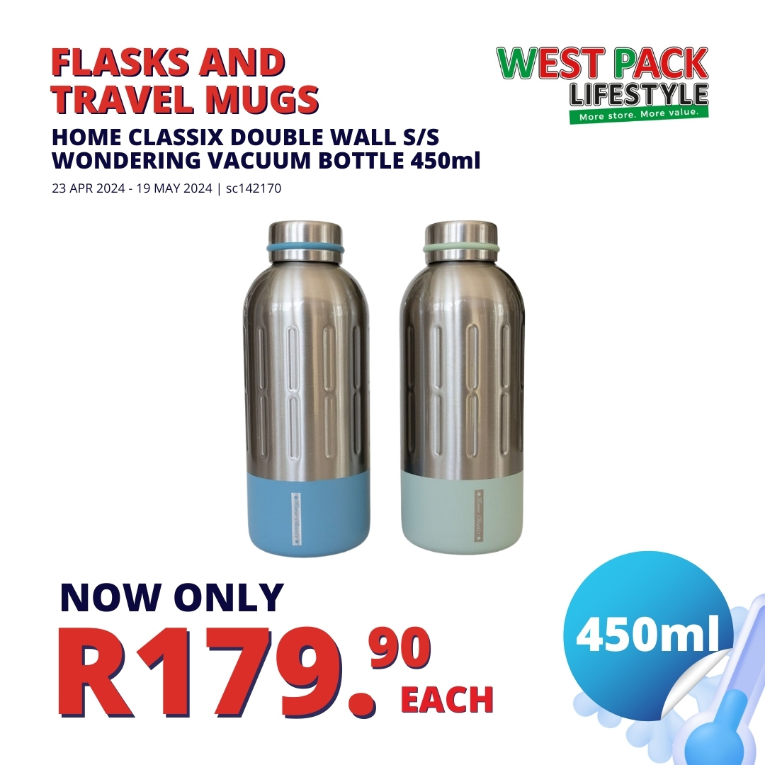 West Pack Lifestyle specials - 23/04/2024 - 19/05/2024. Page 34