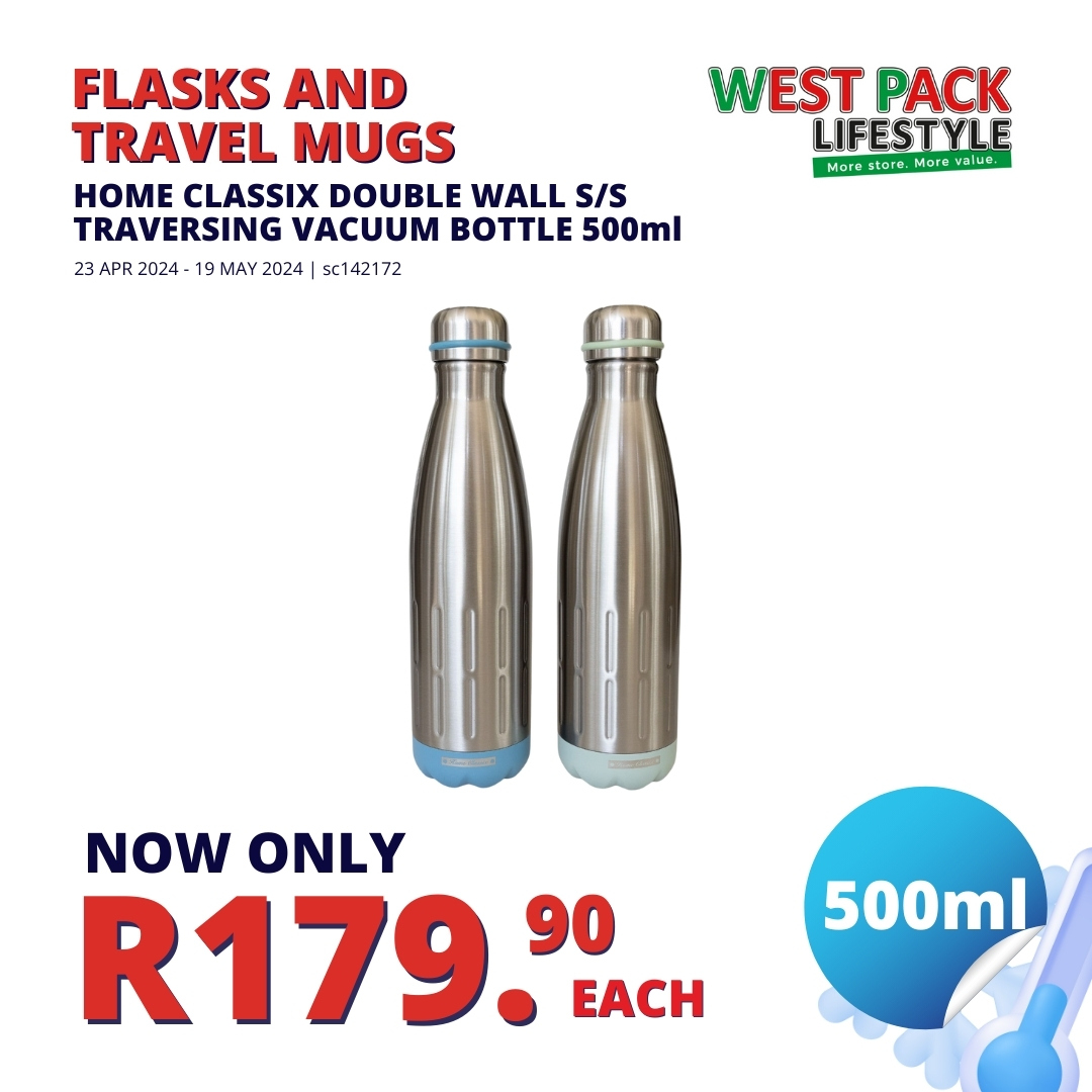 West Pack Lifestyle specials - 23/04/2024 - 19/05/2024. Page 39