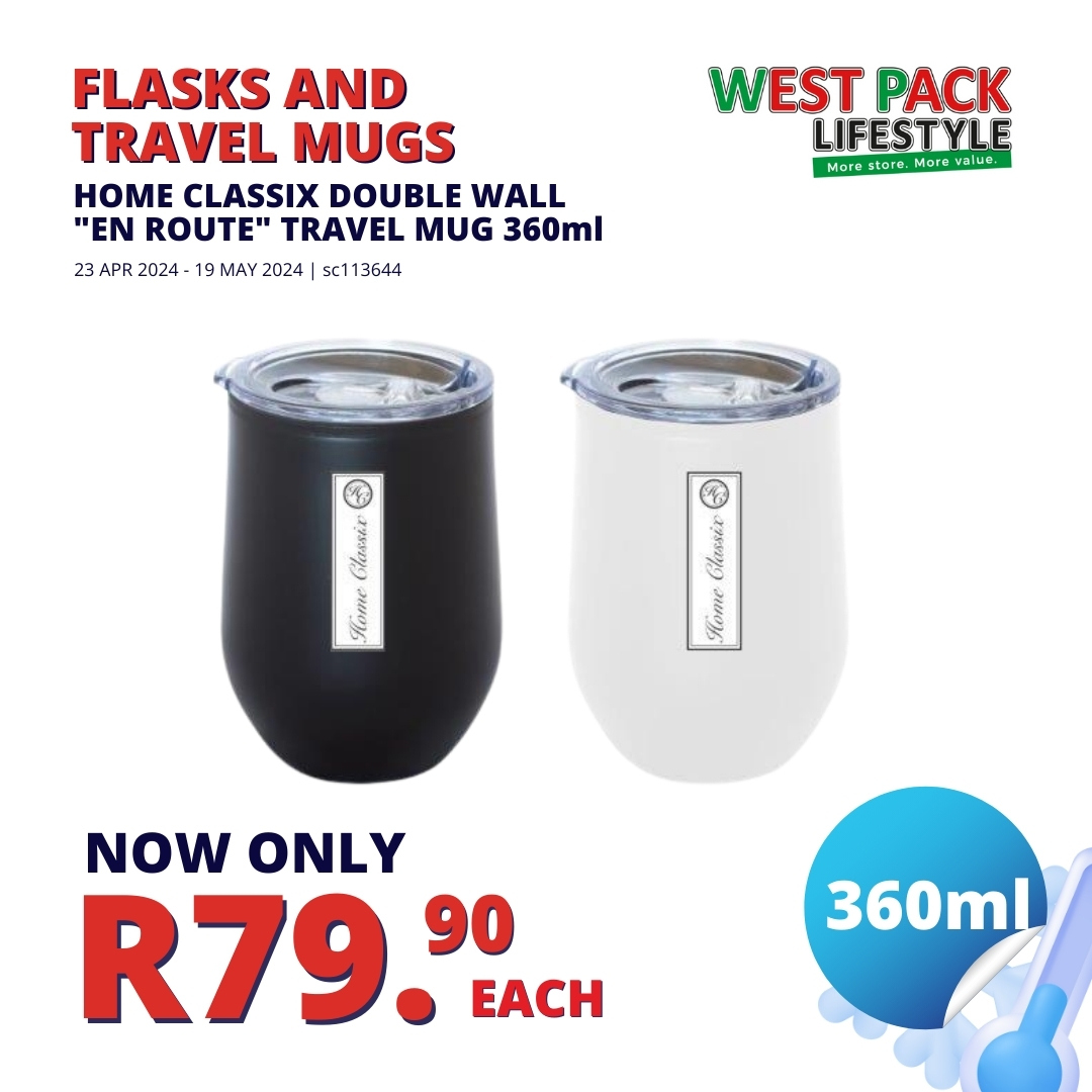 West Pack Lifestyle specials - 23/04/2024 - 19/05/2024. Page 38
