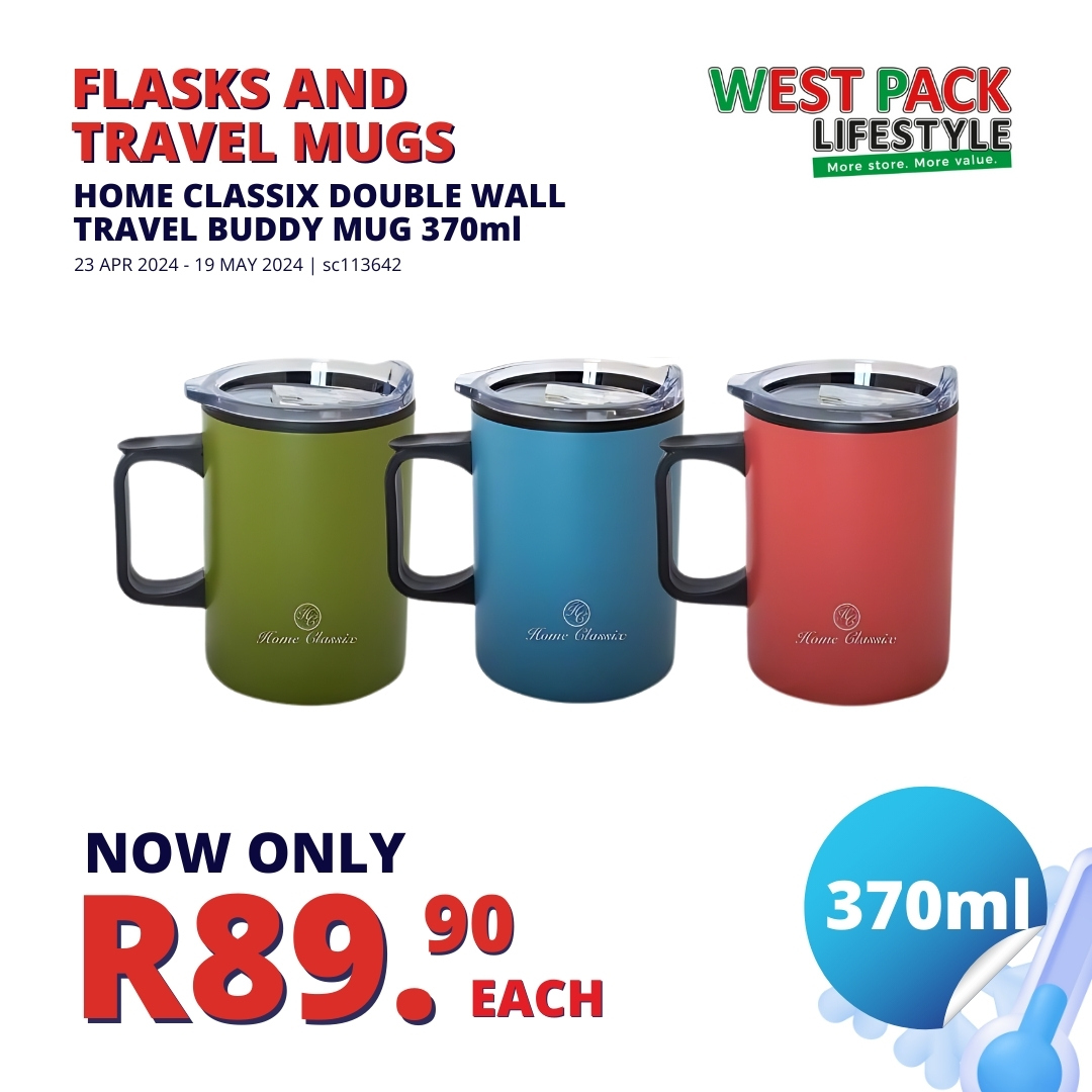 West Pack Lifestyle specials - 23/04/2024 - 19/05/2024. Page 45