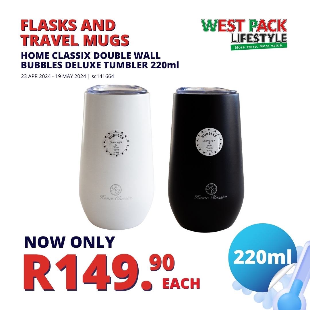 West Pack Lifestyle specials - 23/04/2024 - 19/05/2024. Page 44