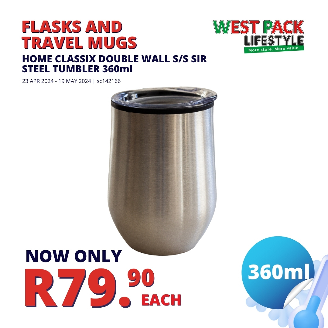 West Pack Lifestyle specials - 23/04/2024 - 19/05/2024. Page 43